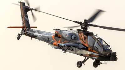 Photo ID 126894 by Richard Sanchez Gibelin. Netherlands Air Force Boeing AH 64DN Apache Longbow, Q 17