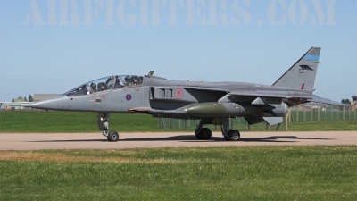 Photo ID 1652 by James Shelbourn. UK Air Force Sepecat Jaguar T4, XX847 EZ