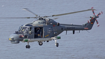 Photo ID 127150 by Tobias Ader. Germany Navy Westland WG 13 Super Lynx Mk88A, 83 24