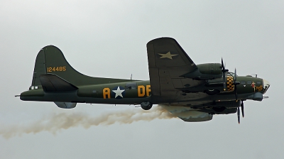 Photo ID 128035 by James Walters. Private B 17 Preservation Ltd Boeing B 17G Flying Fortress 299P, G BEDF