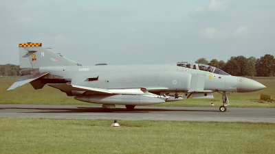 Photo ID 16564 by Klemens Hoevel. UK Air Force McDonnell Douglas Phantom FGR2 F 4M, XV460