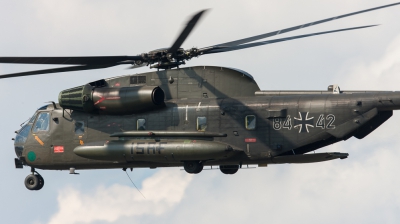 Photo ID 127614 by Andreas Zeitler - Flying-Wings. Germany Air Force Sikorsky CH 53GS S 65, 84 42