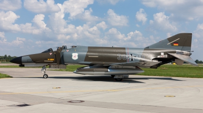 Photo ID 127770 by Andreas Zeitler - Flying-Wings. Germany Air Force McDonnell Douglas F 4F Phantom II, 38 10