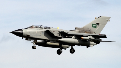Photo ID 127605 by Carl Brent. Saudi Arabia Air Force Panavia Tornado IDS, 8306