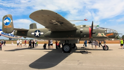 Photo ID 127647 by Hector Rivera - Puerto Rico Spotter. Private Collings Foundation North American B 25J Mitchell, NL3476G