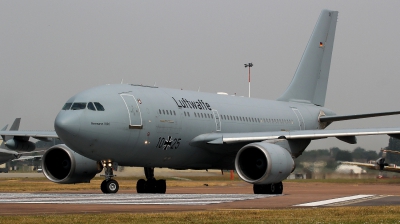 Photo ID 127777 by kristof stuer. Germany Air Force Airbus A310 304MRTT, 10 25