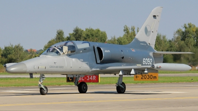 Photo ID 128103 by Radim Koblizka. Czech Republic Air Force Aero L 159A ALCA, 6052