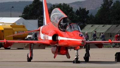 Photo ID 128024 by Jan Eenling. UK Air Force British Aerospace Hawk T 1, XX227