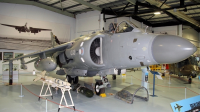 Photo ID 128110 by Chris Albutt. UK Navy British Aerospace Sea Harrier FA 2, XZ499