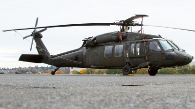 Photo ID 128124 by Russell Hill. USA Army Sikorsky UH 60A Black Hawk S 70A, 80 23472