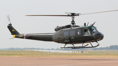 Photo ID 128089 by kristof stuer. Private Private Bell UH 1H Iroquois 205, G HUEY