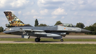 Photo ID 128203 by Thomas Ziegler - Aviation-Media. Belgium Air Force General Dynamics F 16AM Fighting Falcon, FA 106