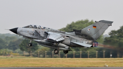 Photo ID 128554 by Craig Pelleymounter. Germany Air Force Panavia Tornado ECR, 46 28