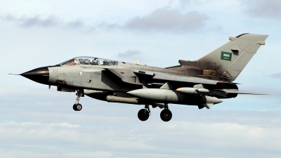 Photo ID 128367 by Carl Brent. Saudi Arabia Air Force Panavia Tornado IDS, 8312
