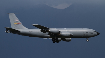 Photo ID 128403 by Giampaolo Tonello. USA Air Force Boeing KC 135R Stratotanker 717 148, 57 2603