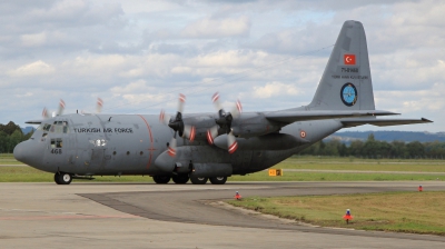 Photo ID 128533 by Radim Koblizka. T rkiye Air Force Lockheed C 130E Hercules L 382, 71 1468