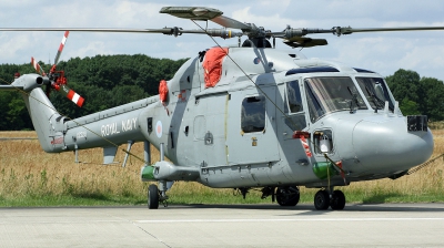 Photo ID 130091 by Arie van Groen. UK Navy Westland WG 13 Lynx HAS3SGM, XZ229