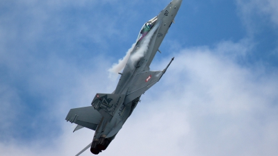 Photo ID 128747 by Isch Eduard. Switzerland Air Force McDonnell Douglas F A 18C Hornet, J 5017