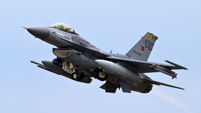 Photo ID 128761 by Alfred Koning. T rkiye Air Force General Dynamics F 16C Fighting Falcon, 94 0090