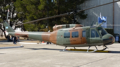 Photo ID 130204 by Fabian Pesikonis. Argentina Air Force Bell UH 1H Iroquois 205, H 10