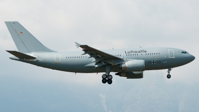 Photo ID 128851 by Marco Papa. Germany Air Force Airbus A310 304MRTT, 10 26