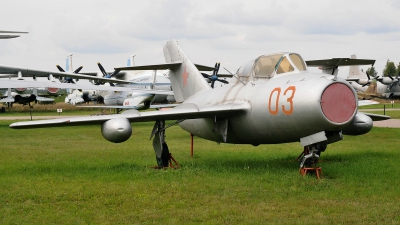 Photo ID 128848 by Martin Thoeni - Powerplanes. Russia Air Force Mikoyan Gurevich MiG 15UTI,  