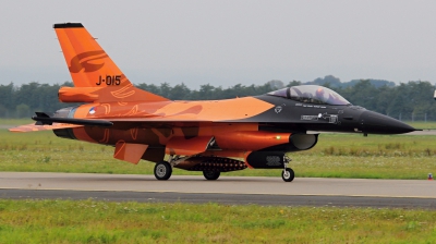 Photo ID 128921 by Radim Koblizka. Netherlands Air Force General Dynamics F 16AM Fighting Falcon, J 015