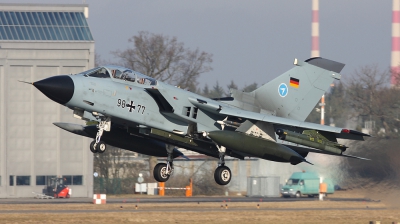 Photo ID 16776 by Andreas Zeitler - Flying-Wings. Germany Air Force Panavia Tornado IDS, 98 77