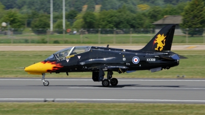 Photo ID 1678 by Tim Felce. UK Air Force British Aerospace Hawk, XX309