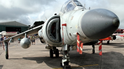 Photo ID 129094 by Chris Albutt. UK Navy British Aerospace Sea Harrier FA 2, ZH797