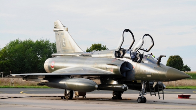 Photo ID 129463 by Peter Boschert. France Air Force Dassault Mirage 2000D, 653