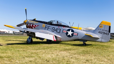 Photo ID 129259 by Andreas Zeitler - Flying-Wings. Private Private North American F 51D MkII Mustang, NL151JT