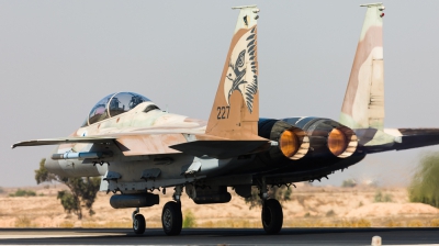 Photo ID 129310 by Andreas Zeitler - Flying-Wings. Israel Air Force McDonnell Douglas F 15I Ra 039 am, 227