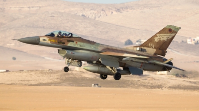 Photo ID 130073 by Andreas Zeitler - Flying-Wings. Israel Air Force General Dynamics F 16A Fighting Falcon, 131