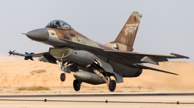 Photo ID 129490 by Andreas Zeitler - Flying-Wings. Israel Air Force General Dynamics F 16A Fighting Falcon, 131