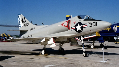 Photo ID 16831 by Michael Baldock. USA Navy Douglas A 4A Skyhawk, 137813