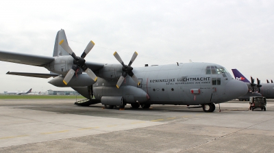 Photo ID 129493 by kristof stuer. Netherlands Air Force Lockheed C 130H Hercules L 382, G 988