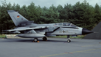 Photo ID 16842 by Rainer Mueller. Germany Air Force Panavia Tornado IDS, 45 25