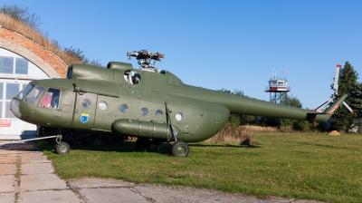 Photo ID 129514 by Andreas Zeitler - Flying-Wings. East Germany Air Force Mil Mi 8T, 630