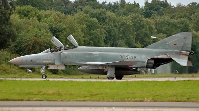 Photo ID 16847 by Rogier Ottens. Germany Air Force McDonnell Douglas F 4F Phantom II, 38 28