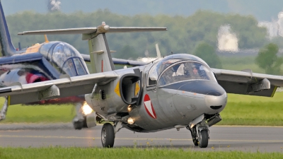 Photo ID 129590 by Sven Zimmermann. Austria Air Force Saab 105Oe, 1129