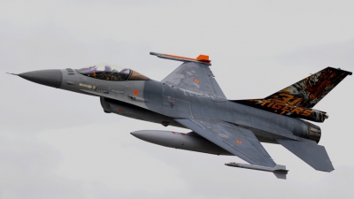 Photo ID 130740 by Lien Lamberts. Belgium Air Force General Dynamics F 16AM Fighting Falcon, FA 106