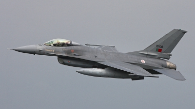 Photo ID 129564 by Markus Schrader. Portugal Air Force General Dynamics F 16AM Fighting Falcon, 15108