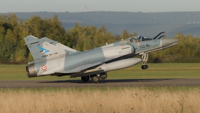 Photo ID 129752 by Alessandro L.. France Air Force Dassault Mirage 2000 5F, 58