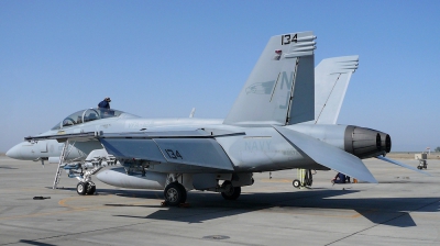 Photo ID 129887 by Peter Boschert. USA Navy Boeing F A 18F Super Hornet, 166675
