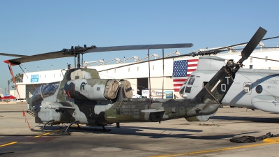 Photo ID 129915 by Peter Boschert. USA Marines Bell AH 1W Super Cobra 209, 163952