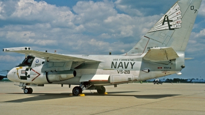 Photo ID 129918 by David F. Brown. USA Navy Lockheed S 3B Viking, 159741