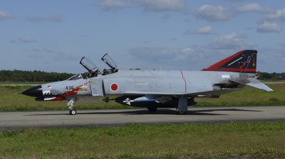 Photo ID 130044 by Takeshi Kikuzaki. Japan Air Force McDonnell Douglas F 4EJ Phantom II, 07 8436