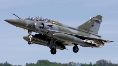 Photo ID 130076 by Rainer Mueller. France Air Force Dassault Mirage 2000D, 683