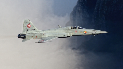 Photo ID 130163 by FEUILLIN Alexis. Switzerland Air Force Northrop F 5E Tiger II, J 3094